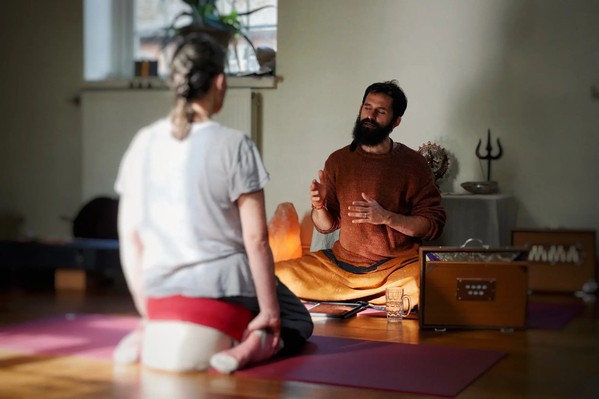 Dunya EP full band performance