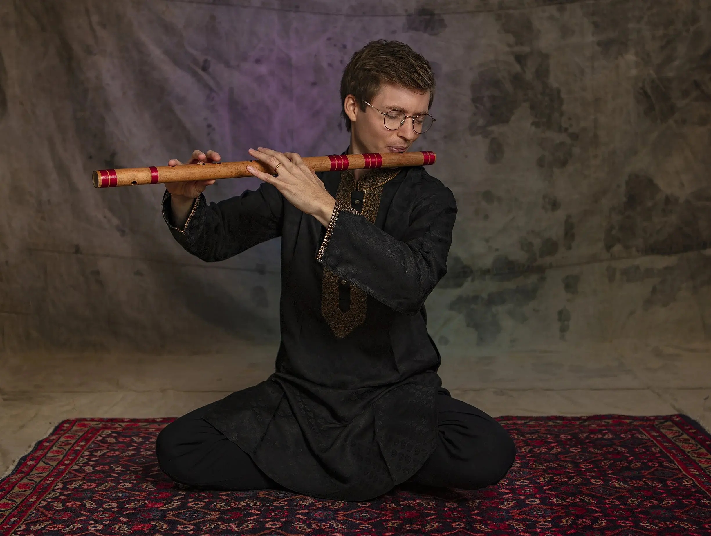 Dunya EP full band performance