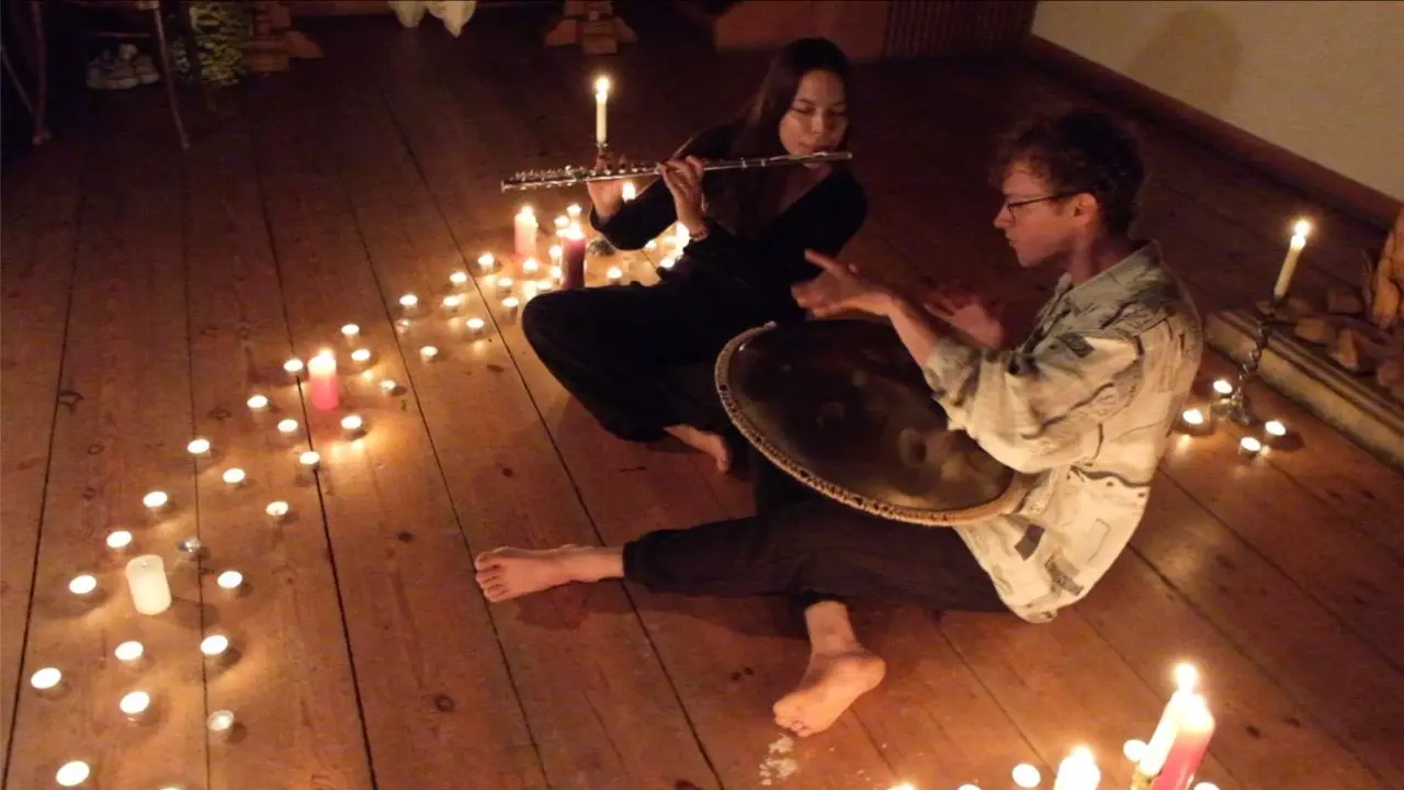 Nadia Dashdorzh & Koné Motion performance