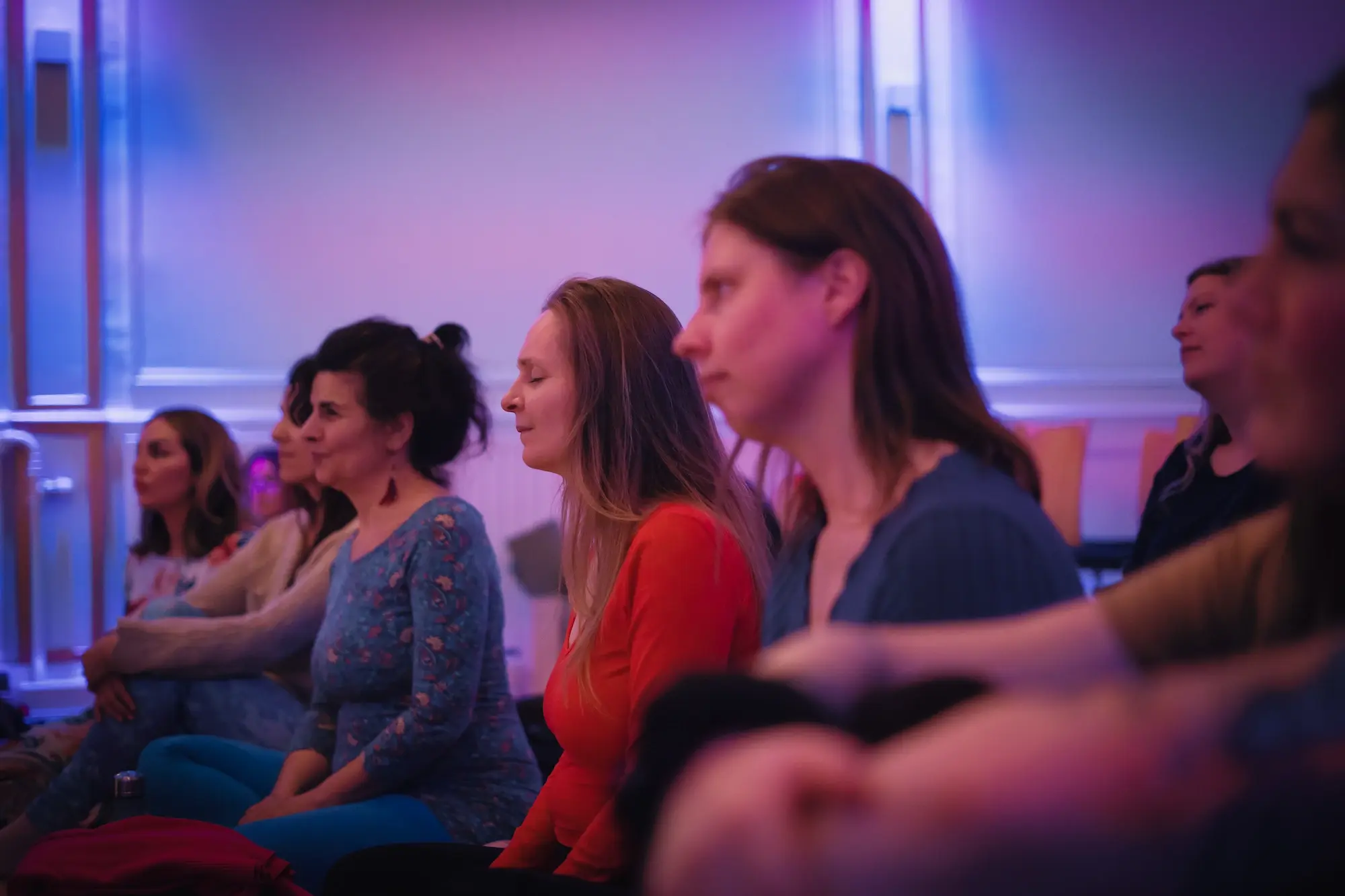 Nadia Dashdorzh & Koné Motion performance