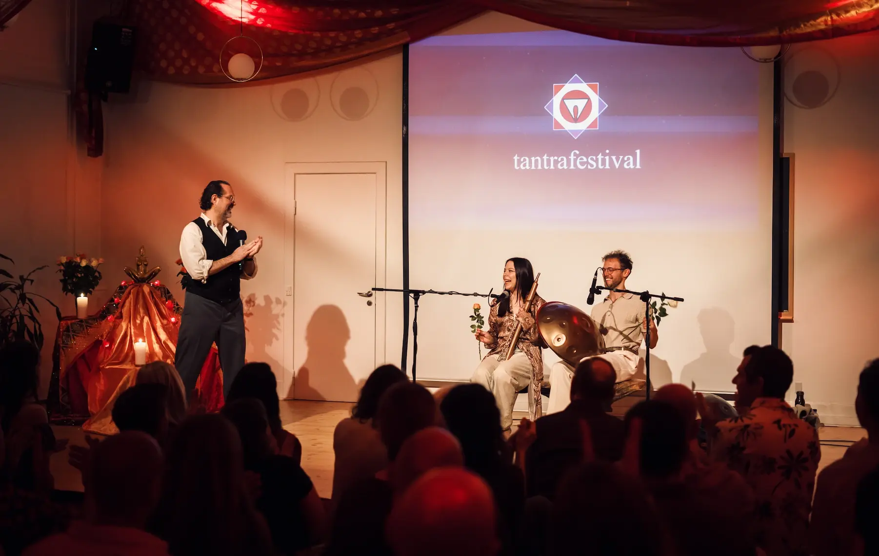 Nadia Dashdorzh & Koné Motion performance