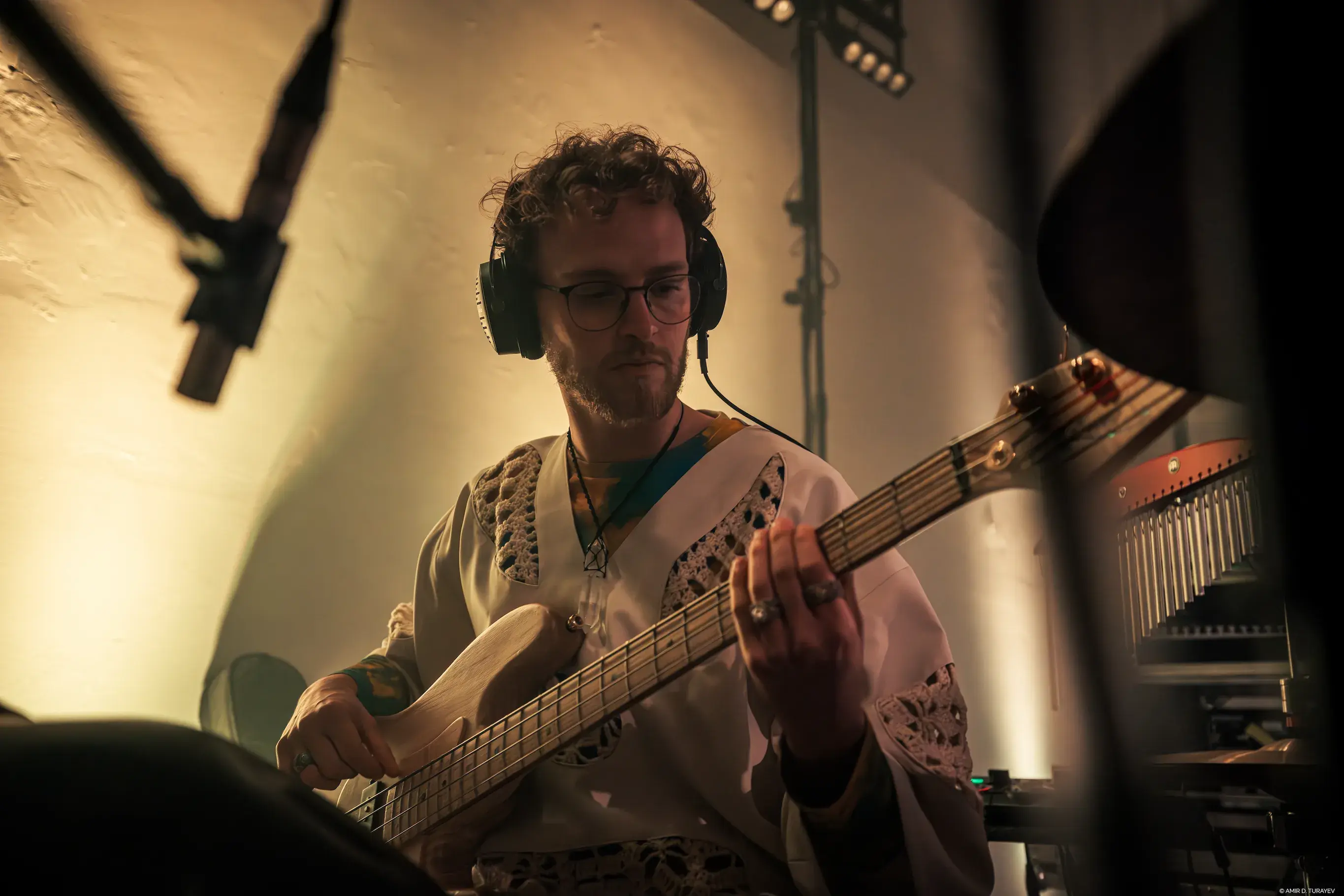 TROY x Koné duo performance