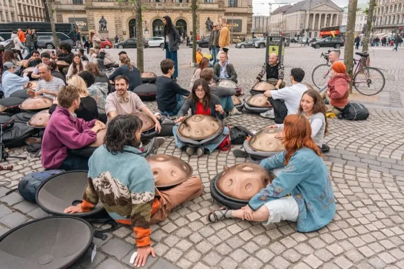 Handpan Copenhagen